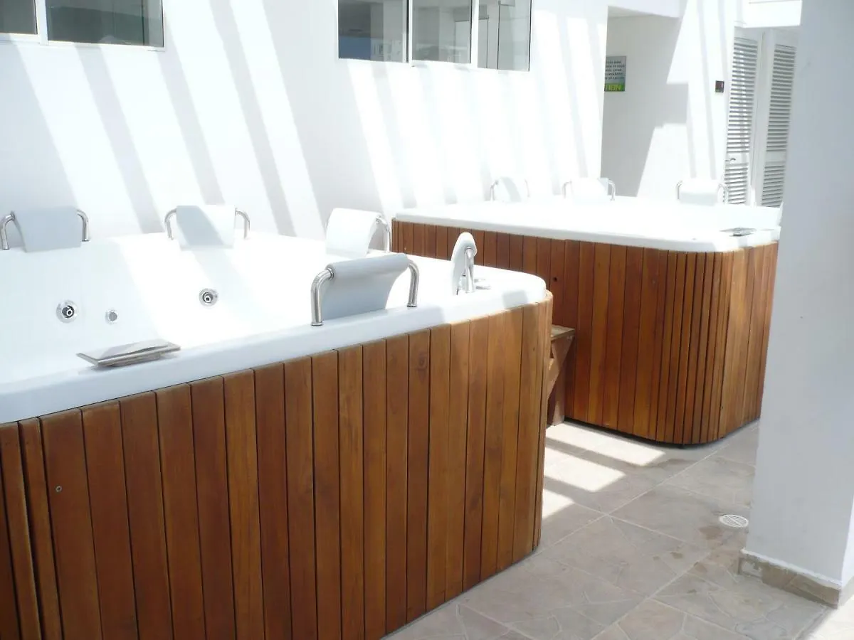 شقة سانتا مارتا Apartamento Puerto Banus, Rodadero Sur, Santa Marta