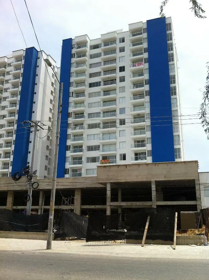 اتصالات Apartamento Puerto Banus, Rodadero Sur, Santa Marta 