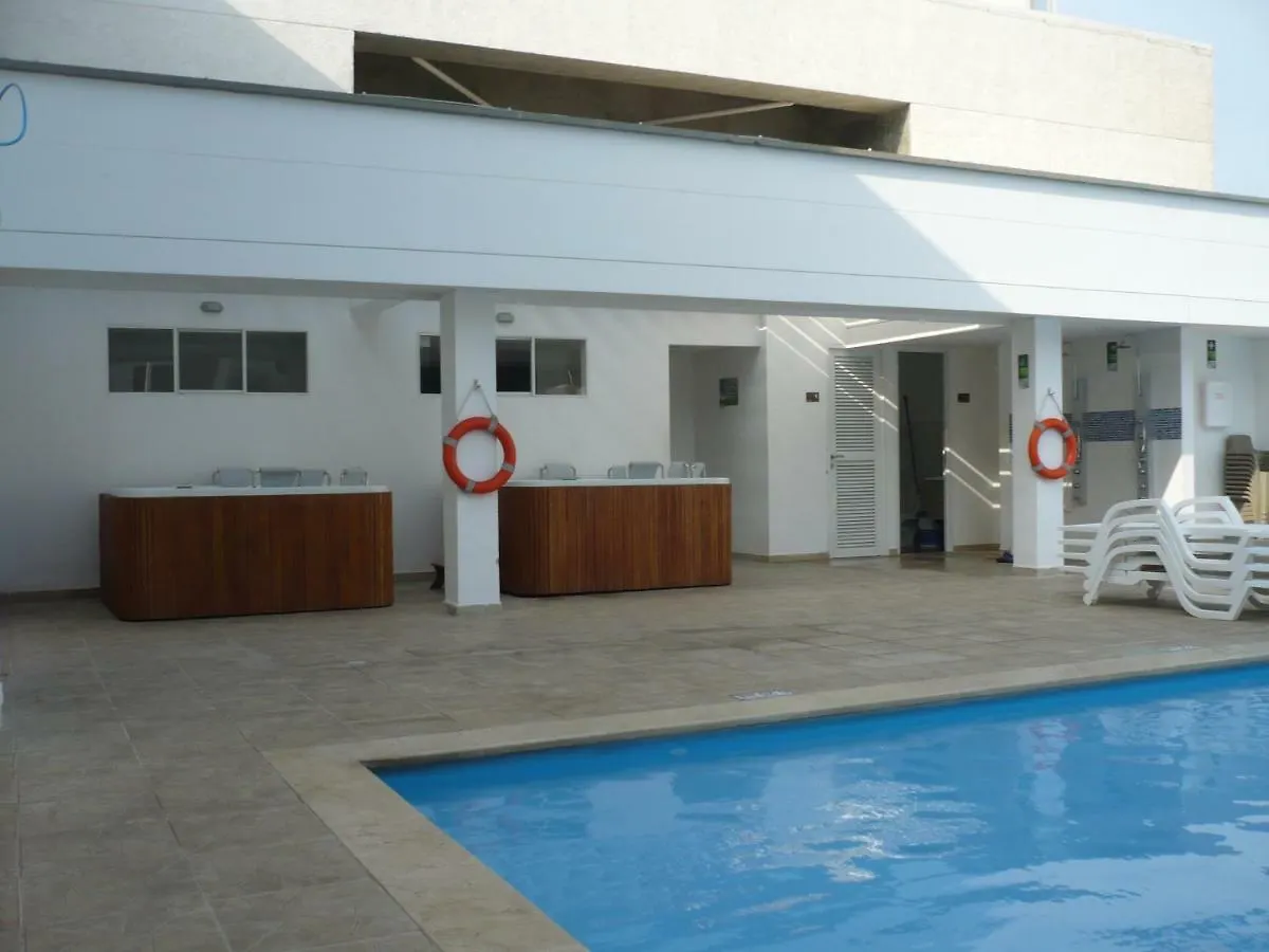 Apartamento Puerto Banus, Rodadero Sur, Santa Marta Santa Marta  Santa Marta (Magdalena)