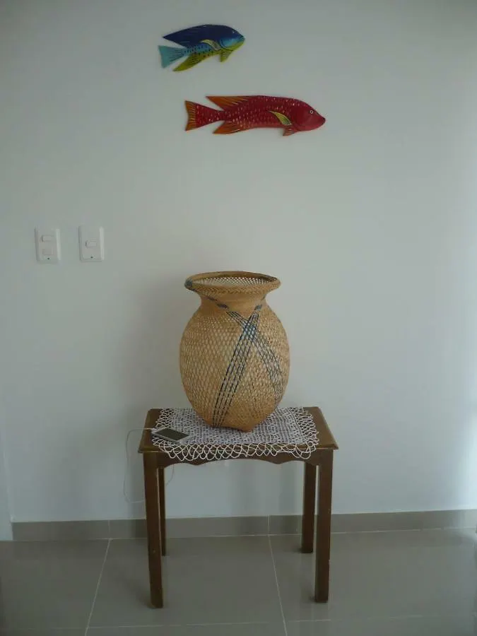 Apartamento Puerto Banus, Rodadero Sur, Santa Marta Santa Marta  Colombia